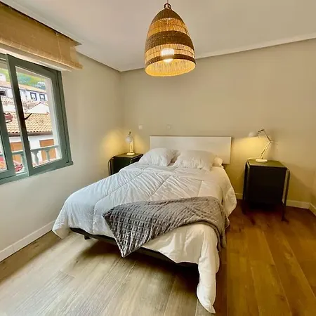 Centro Apartman Cudillero