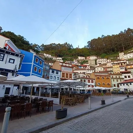 Centro Apartman Cudillero