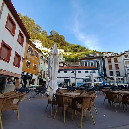 Centro Apartman Cudillero