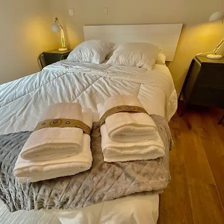 Centro Apartment Cudillero