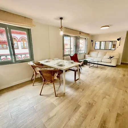 Centro Apartamento