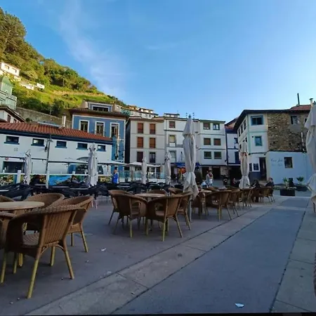Apartamento Centro Cudillero