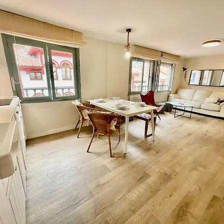 Centro Apartamento